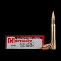 Hornady 30-06 150G Superformance