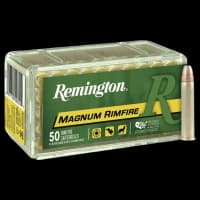 Remington Magnum Rimfire 22 WMR SP 40gr