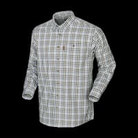 Harkila Milford Shirt Heritage Blue Check XXL