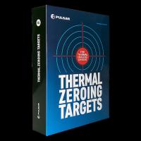 PULSAR THERMAL ZEROING TARGET WITH HEAT PAD 10 PACK
