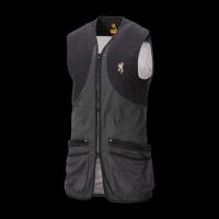 BROWNING ANTHRACITE VEST XL