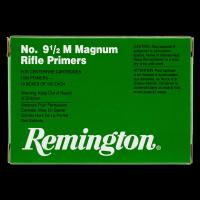 REMINGTON 9-1/2M MAGNUM RIFLE PRIMERS (100)