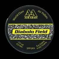 Air Arms Diabolo Field Pellets .177/4.52 500 pcs 8.4gr