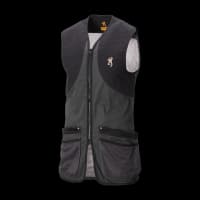 Browning Anthracite Shooting Vest M