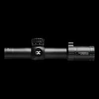 Buy Leapers Integrix iX8 1-8x28 FFP A1 MOA Rifle Scope at Shooting Supplies