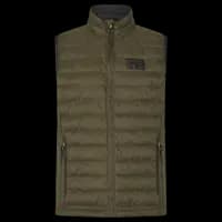 Seeland Fahrenheit Waistcoat Light Pine Large