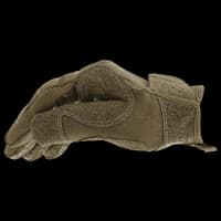 Mechanix Wear Precision Pro Hi-Dexterity Gloves Coyote Medium