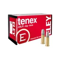 Eley 22LR Tenex