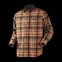 Enoch Shirt Teal Check M