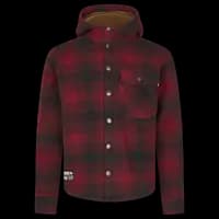 Seeland Canada Yukon Jacket Red Check  Medium