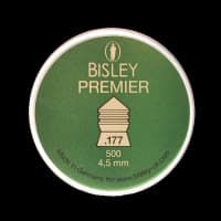 Bisley Premier .177 (500)