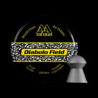 Air Arms Diabolo Field Pellets .22/5.52 500 pcs 16gr