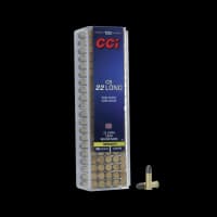 CCI CB Long Solid 22LR 29gr