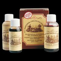 CCL TRADITIONAL OIL FINISHING KIT 250ML
