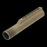 Buy UTG PRO 6 Position Aluminium Cerakote Buffer Tube FDE at Shooting Supplies