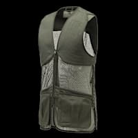 Beretta Full Mesh Vest Green Moss XL