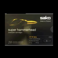 Sako .30-06 150Gr SP Hammerhead 235A