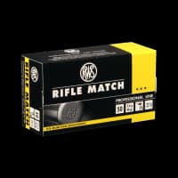 RWS 22LR Rifle Match