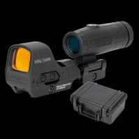 Buy Holosun Set HS510C Red Dot & HM3X Magnifier & Hardcase at Shooting Supplies