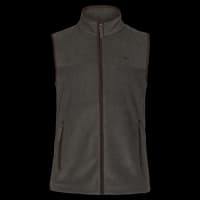 Seeland Woodcock Earl Fleece Waistcoat Dark Grey XXL