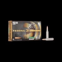 Federal Sierra Gameking Sp 260 140G