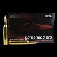 Sako .270 213B Game Head Pro TSP 140gr