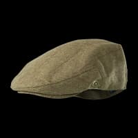 Seeland Ragley Flat Cap Moss Check  XL