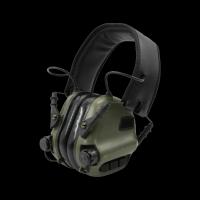 EARMOR M31 FOLIAGE GREEN EAR DEFENDERS