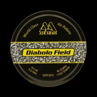 Air Arms Diabolo Field Pellets .22/5.51 500 pcs 16gr