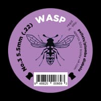Wasp Pellets .22Cal 5.5 mm (250)