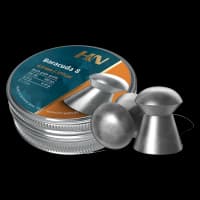 H&N Baracuda 8G .177 (500)