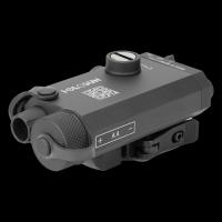 HOLOSUN LS117G GREEN LASER AIMING DEVICE
