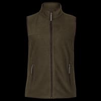 Seeland Woodcock Earl Fleece Waistcoat Pine Green XXL
