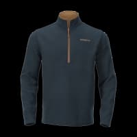Sandhem Fleece Pullover Dark Navy Melange S