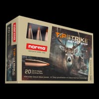 Norma Tipstrike 6.5 Cr 140G