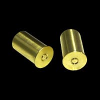 Bisley Brass Snap Caps 12 Gauge