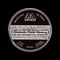 Air Arms Diabolo Field Heavy Pellets .22 250 pcs 18gr