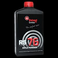 Buy Swiss Powder RS76 1Kg at Shooting Supplies