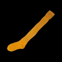 Bisley Yellow Stockings M