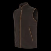 Beretta Arlington Fleece Vest Brown Bark  XXL