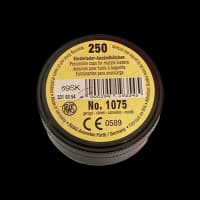 Rws Perc Caps 1075 (No.11) (250)