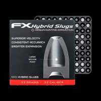 FX Hybrid Slugs 22Cal 22G (100)