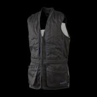 Skeet Waistcoat Black M