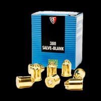 Fiocchi 380 Powder Blanks (50) 9 mm