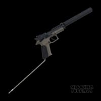 Buy Grand Power K22 MK23 X-Trim 22LR Long Barrel Pistol FDE at Shooting Supplies