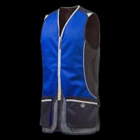 Beretta Mens Silver Pigeon Vest Navy Blue L