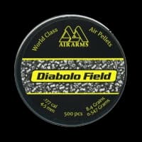 Air Arms Diabolo Field Pellets .177/4.51 500 pcs 8.4gr
