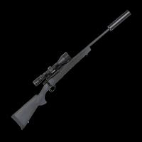 HOWA 1500 SPORTER 223 22" BLUED PACKAGE WITHOUT SCOPE