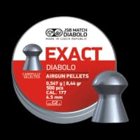 JSB Exact .177 (500) 4.52 Pellets