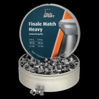 H & N Finale Match Heavy 4.50 .177